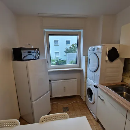 Apartament Penzini Monteurzimmer Nahe Zur Messe