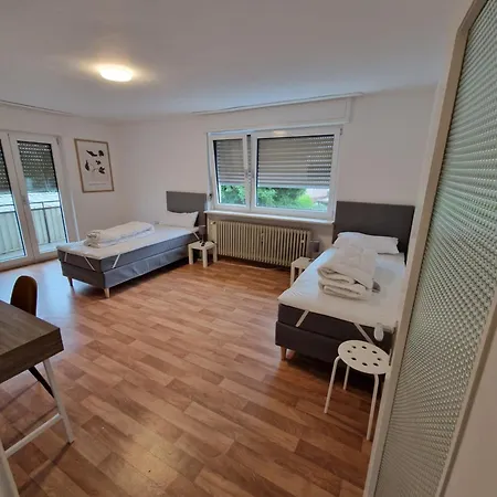 Apartment Penzini Monteurzimmer Nahe Zur Messe